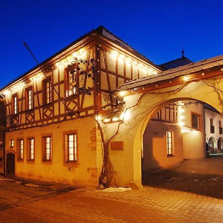 Landhotel St. Gereon Nackenheim ภายนอก รูปภาพ