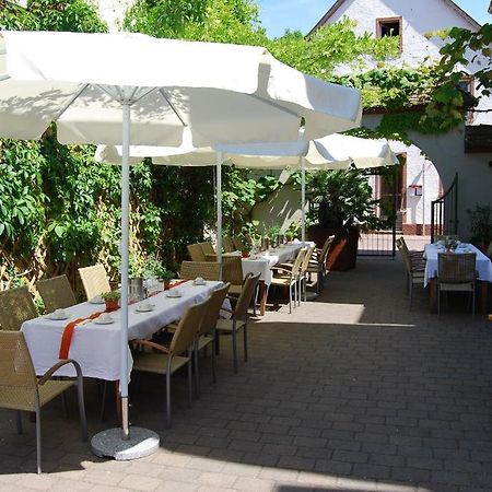 Landhotel St. Gereon Nackenheim ภายนอก รูปภาพ