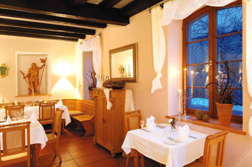 Landhotel St. Gereon Nackenheim ภายนอก รูปภาพ