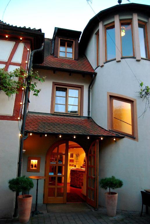 Landhotel St. Gereon Nackenheim ภายนอก รูปภาพ
